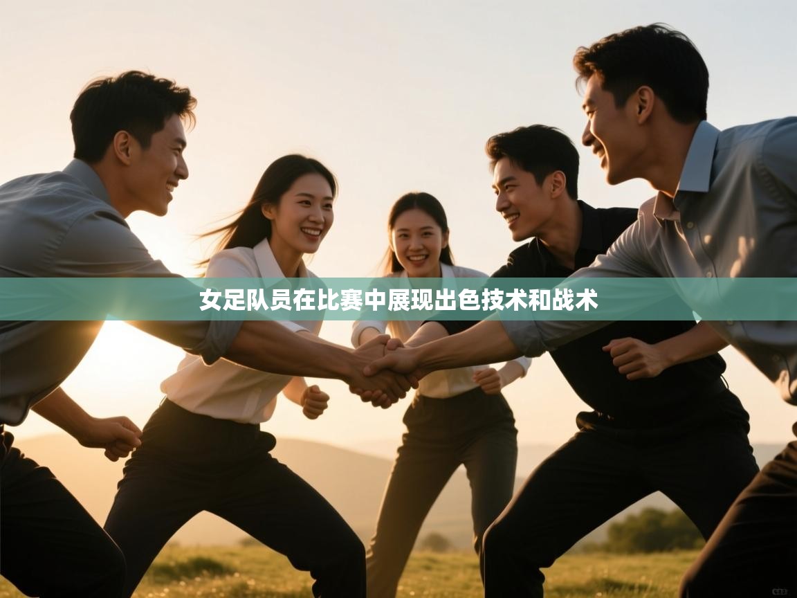 女足队员在比赛中展现出色技术和战术  第2张