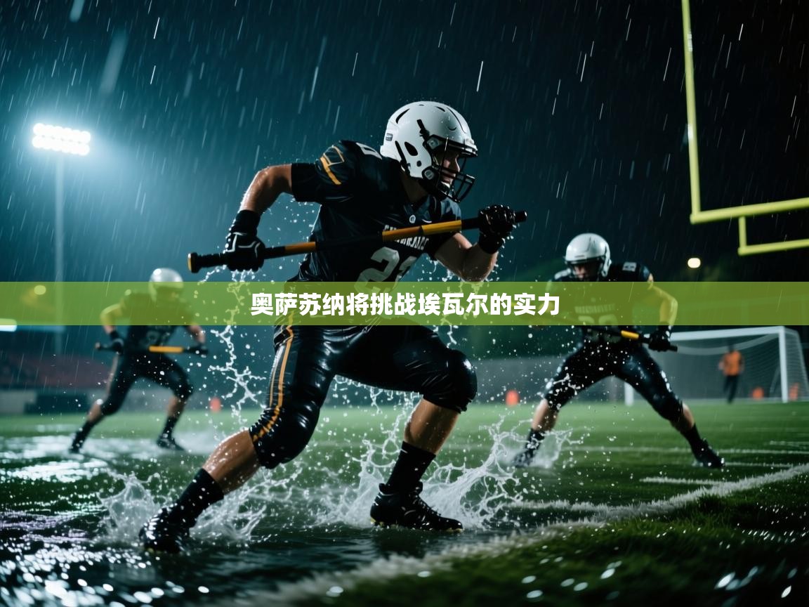 奥萨苏纳将挑战埃瓦尔的实力 第2张