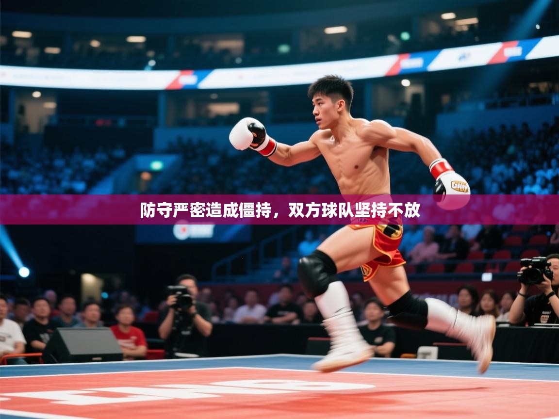 防守严密造成僵持，双方球队坚持不放  第2张