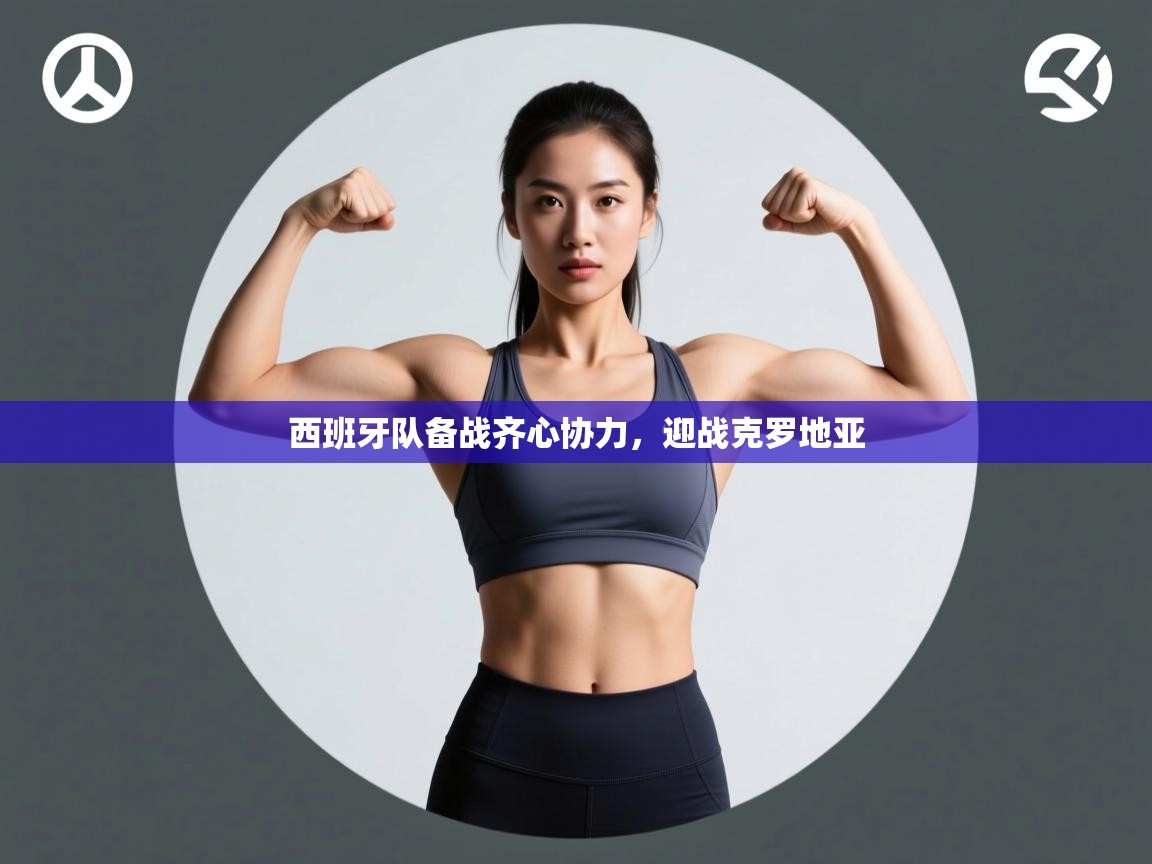 西班牙队备战齐心协力，迎战克罗地亚  第1张