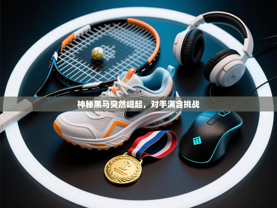 神秘黑马突然崛起，对手满含挑战  第1张