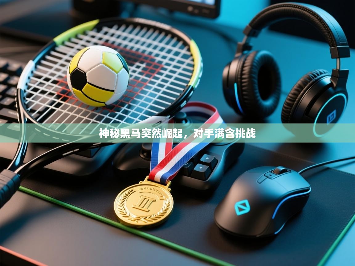 神秘黑马突然崛起，对手满含挑战  第2张