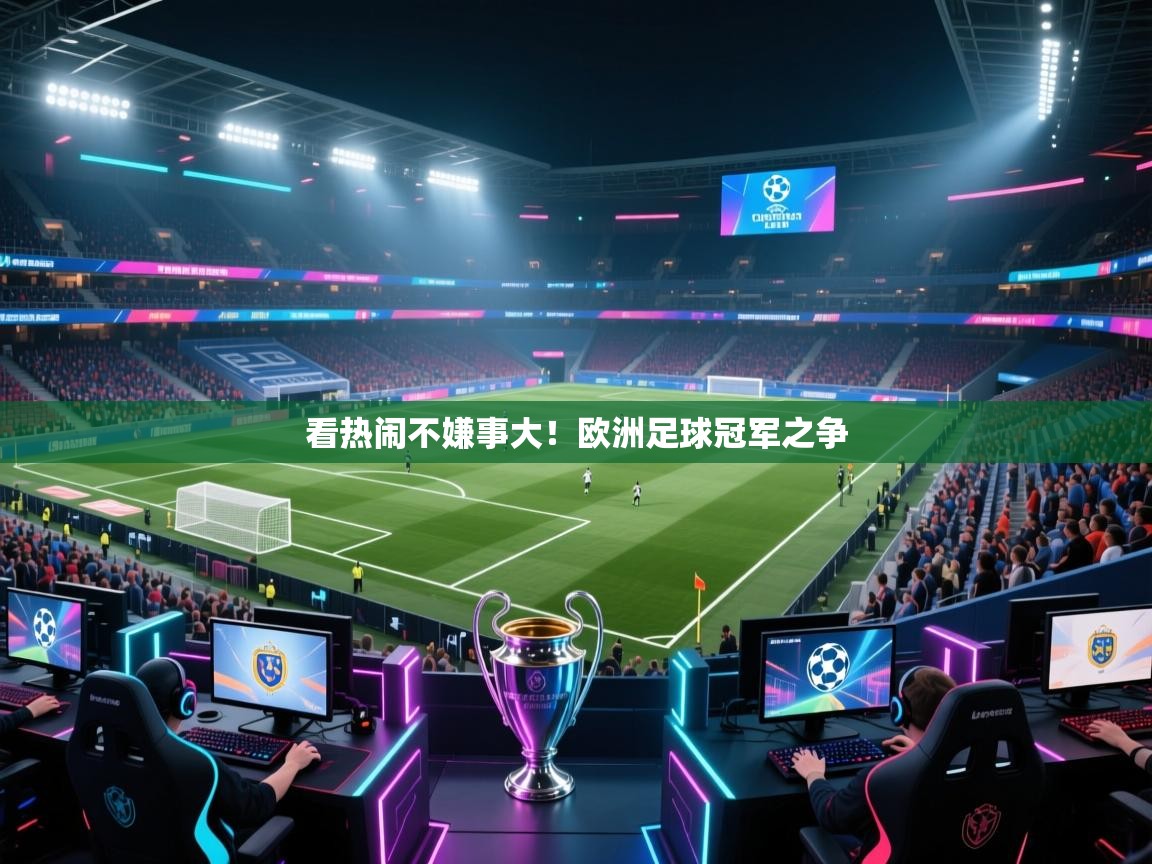 看热闹不嫌事大！欧洲足球冠军之争  第2张