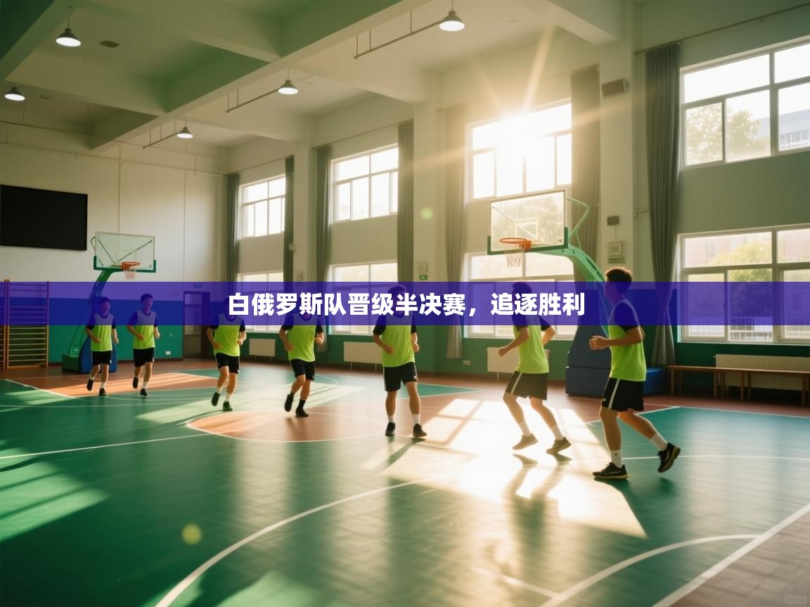 白俄罗斯队晋级半决赛，追逐胜利  第1张