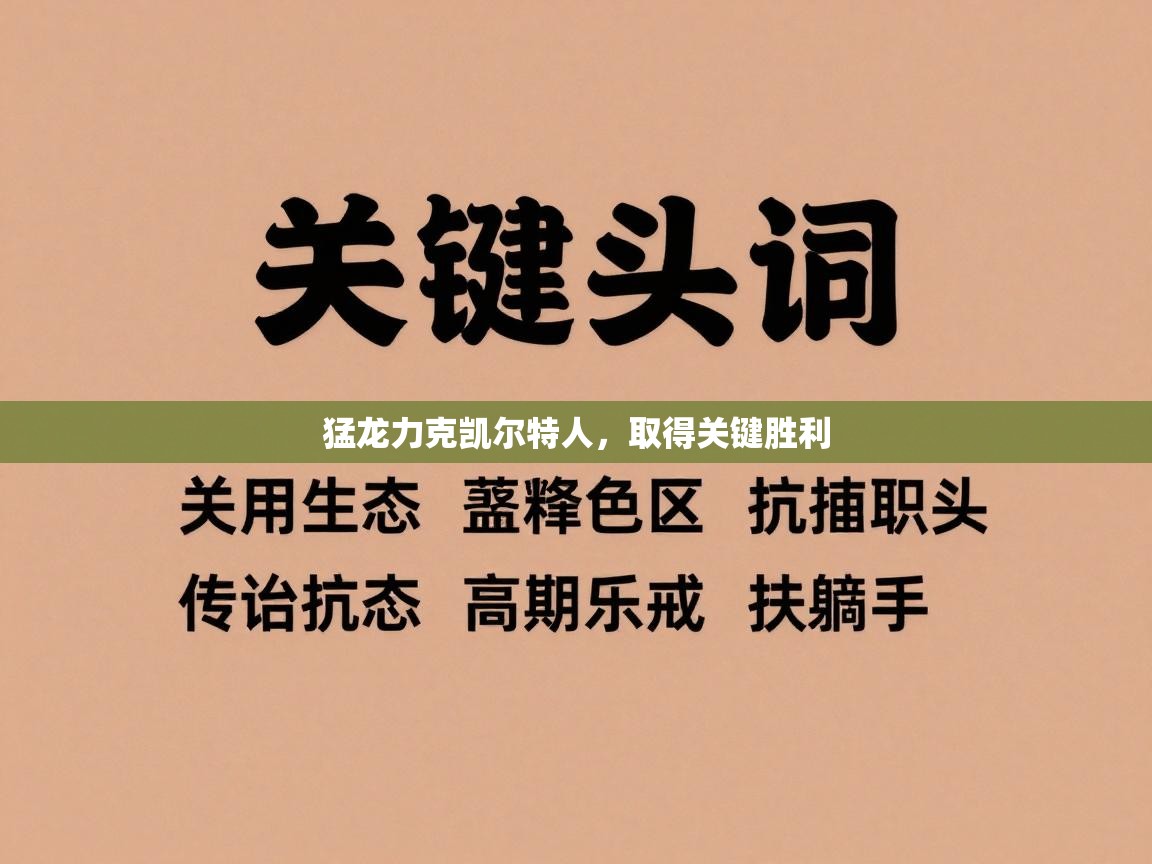 猛龙力克凯尔特人，取得关键胜利  第1张