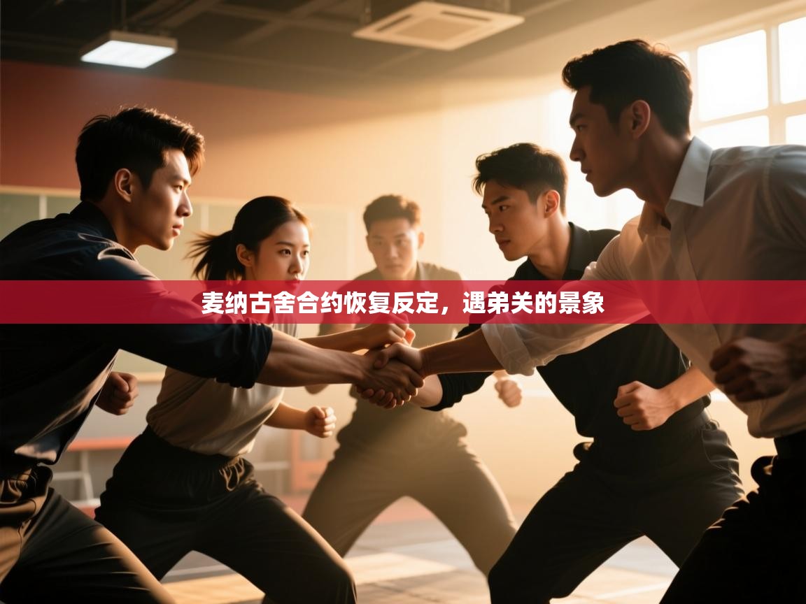 麦纳古舍合约恢复反定,遇弟关的景象 第2张