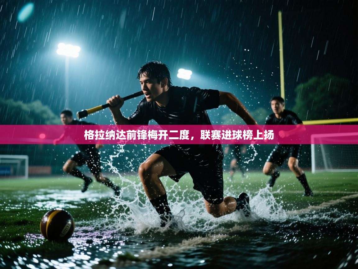 格拉纳达前锋梅开二度，联赛进球榜上扬  第2张