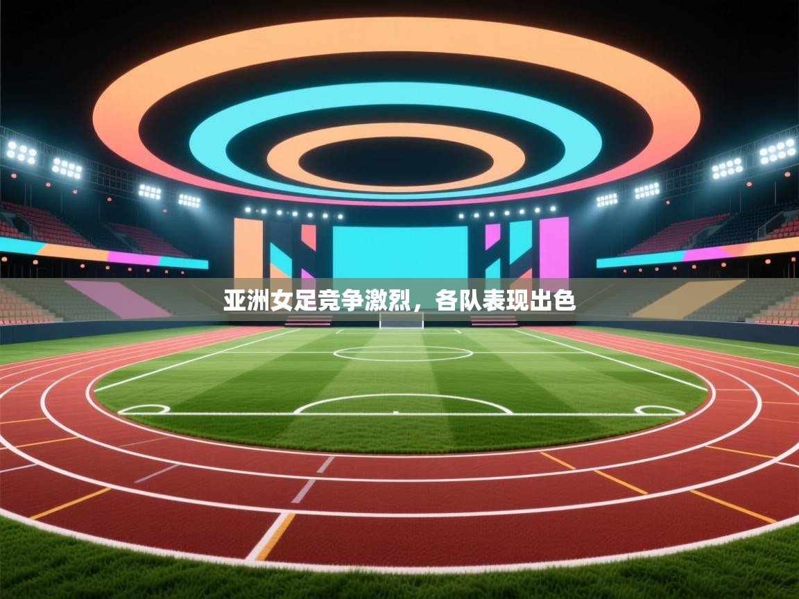 亚洲女足竞争激烈，各队表现出色  第1张