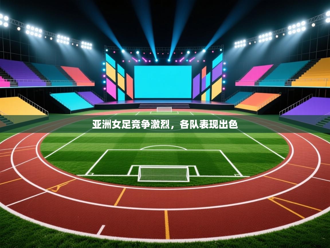 亚洲女足竞争激烈，各队表现出色  第2张