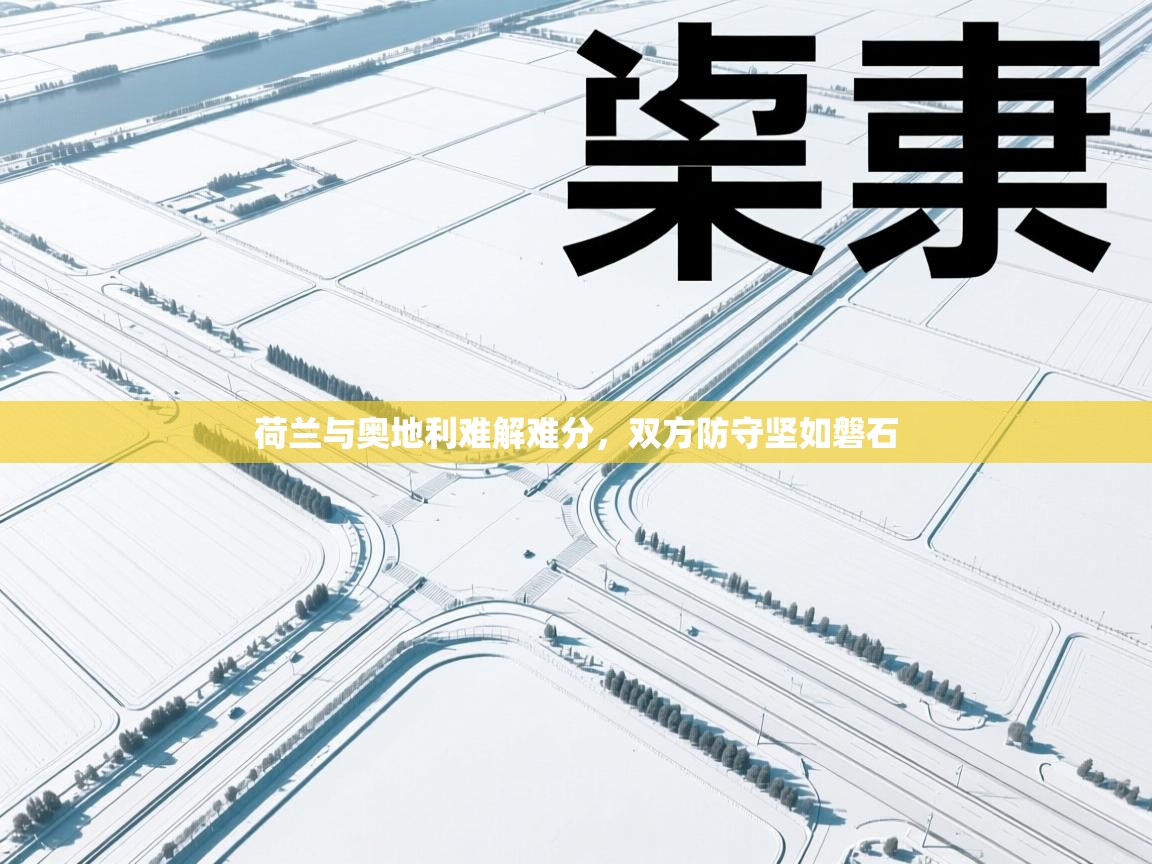 荷兰与奥地利难解难分，双方防守坚如磐石  第2张