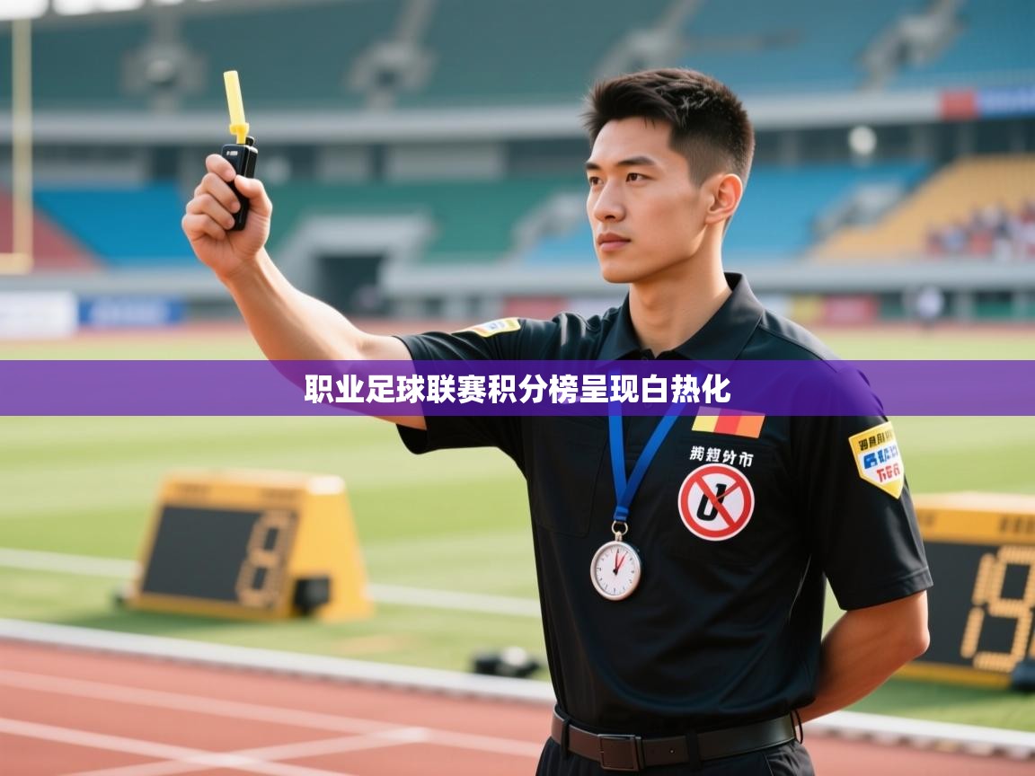 职业足球联赛积分榜呈现白热化 第2张