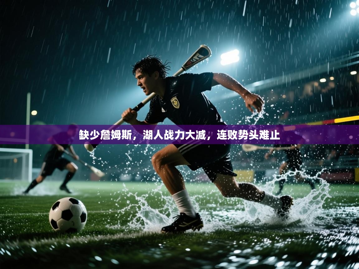 缺少詹姆斯，湖人战力大减，连败势头难止  第2张