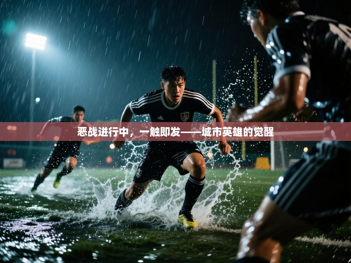 恶战进行中，一触即发——城市英雄的觉醒  第1张
