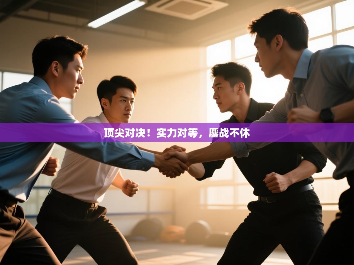 顶尖对决!实力对等,鏖战不休 第1张