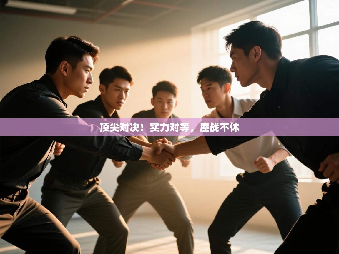 顶尖对决!实力对等,鏖战不休 第2张