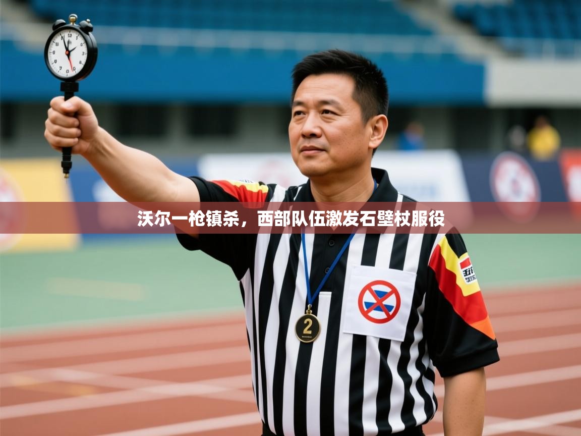 沃尔一枪镇杀，西部队伍激发石壁杖服役  第2张