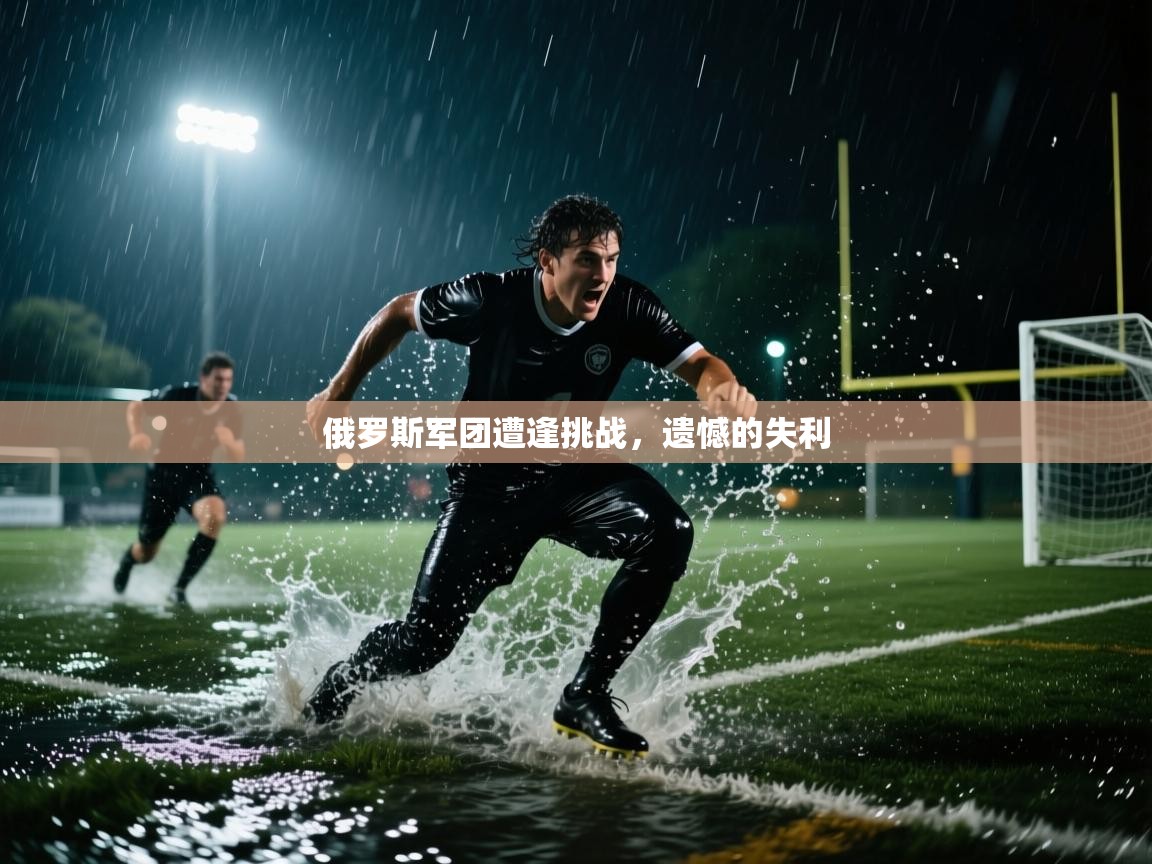 俄罗斯军团遭逢挑战，遗憾的失利  第2张